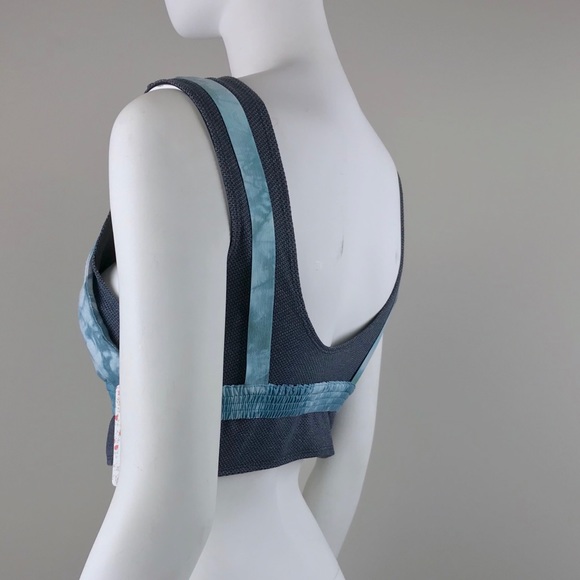 NWT Free People Movement Oasis Yoga Sports Bra - Picture 7 of 8